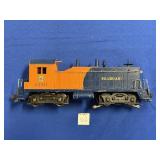 LIONEL TRAINS SEABOARD ENGINE NO 6250