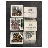 (3) PIECES OF HERITAGE DICKEN