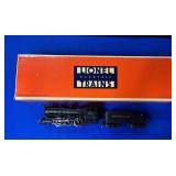 LIONEL ELECTRIC TRAINS B6 SWITCHER LOCOMOTIVE &