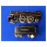 LIONEL LINES NO 390-E PRE WAR "BILD A LOCO" &