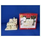 LENOX VILLAGE TREASURES THE LODGE