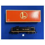 LIONEL TRAINS NO 5204 RIO GRANDE DIESEL LOCOMOTIVE