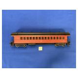 WOODEN KEYSTONE CANYON NO. 35 TRAINCAR