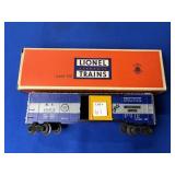 LIONEL TRAINS NO. 6464 MISSOURI PACIFIC BOX CAR