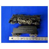 LIONEL LINES 2056 ENGINE & 2046-W TENDER