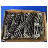 O GAUGE TRAIN TRACK