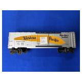 LIONEL TRAINS NO. 6464-100 WESTERN PACIFIC BOX CAR