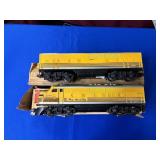 LIONEL TRAINS NO 2379 RIO GRANDE DIESEL ENGINE &