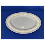 WEDGWOOD SERVING PLATTER APPROX 16"