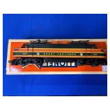 LIONEL TRAINS GREAT NORTHERN ELECTRIC ENGINE