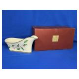 LENOX HOLIDAY WINE CADDY