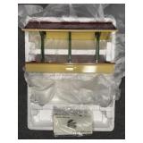 MTH TRAINS TINPLATE TRADITIONS 155 FREIGHT SHED