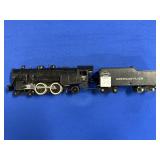 AMERICAN FLYER NO 300 AC ENGINE & READING LINES