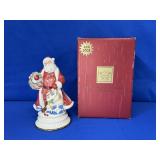 LENOX SANTA  AROUND THE WORLD AMERICA