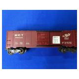 LIONEL TRAINS NO 6464-350 M-K-T BOX CAR
