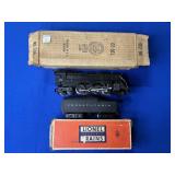 LIONEL TRAINS NO 736-20 ENGINE & NO 2671-W TENDER