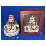LENOX HOLIDAY SANTA