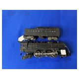 LIONEL TRAINS NO 736 ENGINES & NO 2046-W TENDER
