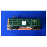 LIONEL TRAINS NO 3370 ANIMATED SHERIFF AND OUTLAW