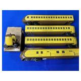 LIONEL LINES UNION PACIFIC SET NO 752E, 753 X (2),