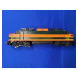 LIONEL TRAINS GREAT NORTHERN EP-5 NO 2358 ENGINE