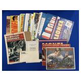STACK OF LIONEL READING MATERIAL