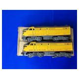 LIONEL TRAINS POSTWAR UNION PACIFIC NO 2023