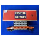 LIONEL TRAINS NO 6519 ALLIS CHALMERS CAR