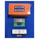 LIONEL TRAINS NO 3462 OPERATING MILK CAR