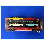 LIONEL TRAINS NO 6414 AUTOMOBILE CAR AUTO-LOADER