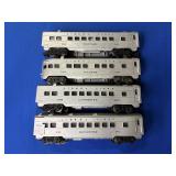 LIONEL LINES NO 2421, 2423, 2429,2422 TRAIN SET