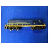 LIONEL TRAINS NO 2365 CHESAPEAKE & OHIO ENGINE