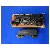 LIONEL 2026 ENGINE WITH 2466WX TENDER