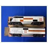 LIONEL TRAINS NO 2242 NH DIESEL & DUMMY ENGINES