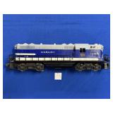 LIONEL CORPORATION NO 2339 WABASH ENGINE