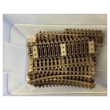 O GAUGE TRAIN TRACK