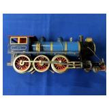 ENGINEERING WORKS MOGUL CLASS 1 200 TIN PLATE
