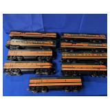 LIONEL ELECTRIC TRAINS GREAT NORTHERN SET IN BOXES