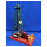 THE LIONEL CORPORATION NO 455 OIL DERRICK & PUMPER