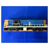 LIONEL TRAINS BOSTON AND MAINE NO 2346 LOCOMOTIVE
