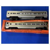 THE LIONEL TOY CORPORATION NO 2522 VISTA DOME