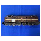 LIONEL TRAINS PRE WAR PRR NO 2360 LOCOMOTIVE