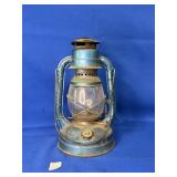 DIETZ N.Y. USA LITTLE WIZARD BLUE LANTERN