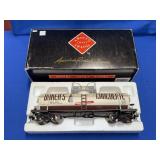 ARISTO CRAFT TRAINS SINGLE DOME/CHEMICAL TANK CAR