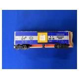 LIONEL TRAINS NO 3494-150 EAGLE OPERATING BOX CAR