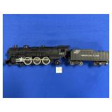AMERICAN FLYER NO 282 ENGINE & NORTHWESTERN TENDER