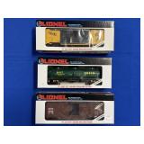 LIONEL KANSAS CITY SOUTHERN BOXCAR