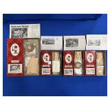 (4) CAMPBELL SCALE MODELS HO SCALE