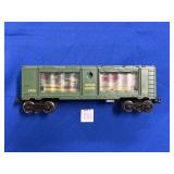 LIONEL TRAINS TRAVELING AQUARIUM NO 3435