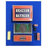 LIONEL TRAINS NO 3656 OPERATING CATTLE CAR